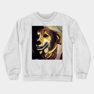 Smiley Crewneck Sweatshirt